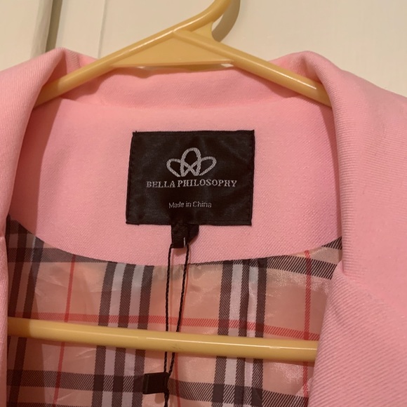 Bella Philosophy Jacket - Picture 2 of 3